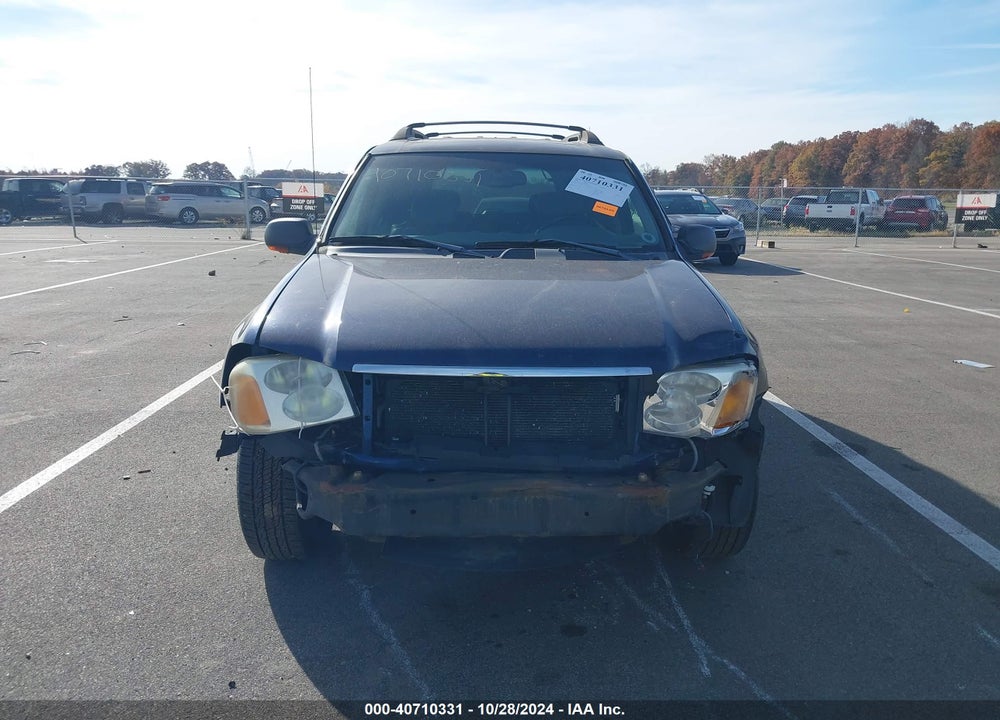 2003 GMC ENVOY XL SLT VIN: 1GKET16S536133595