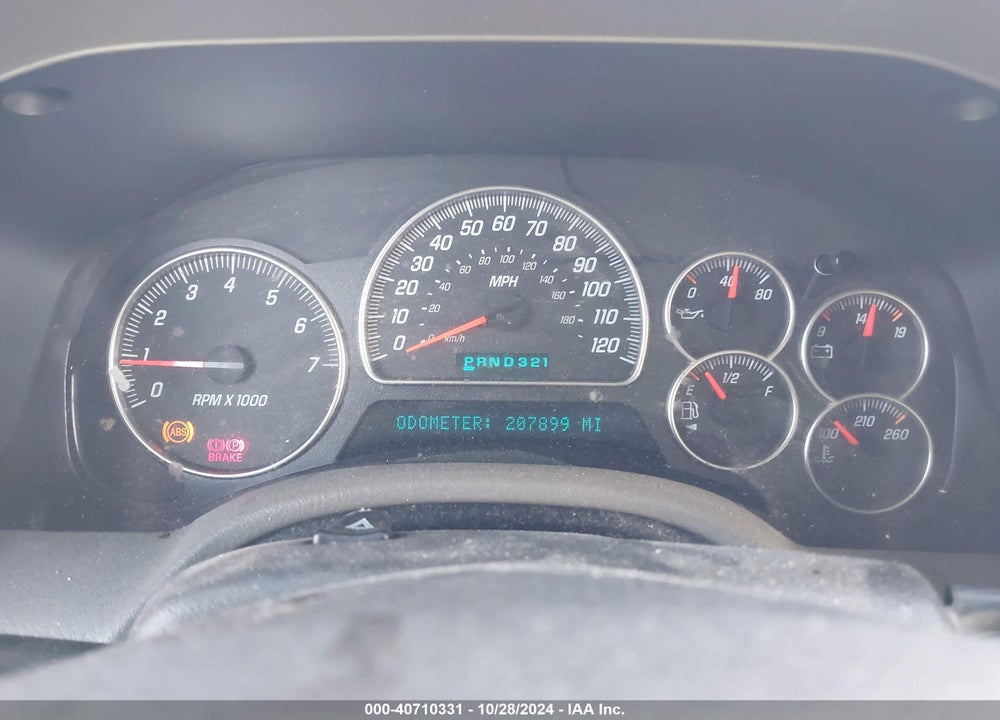 2003 GMC ENVOY XL SLT VIN: 1GKET16S536133595