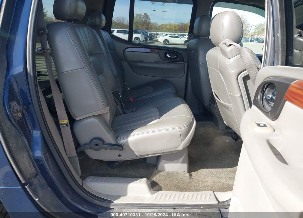 2003 GMC ENVOY XL SLT VIN: 1GKET16S536133595