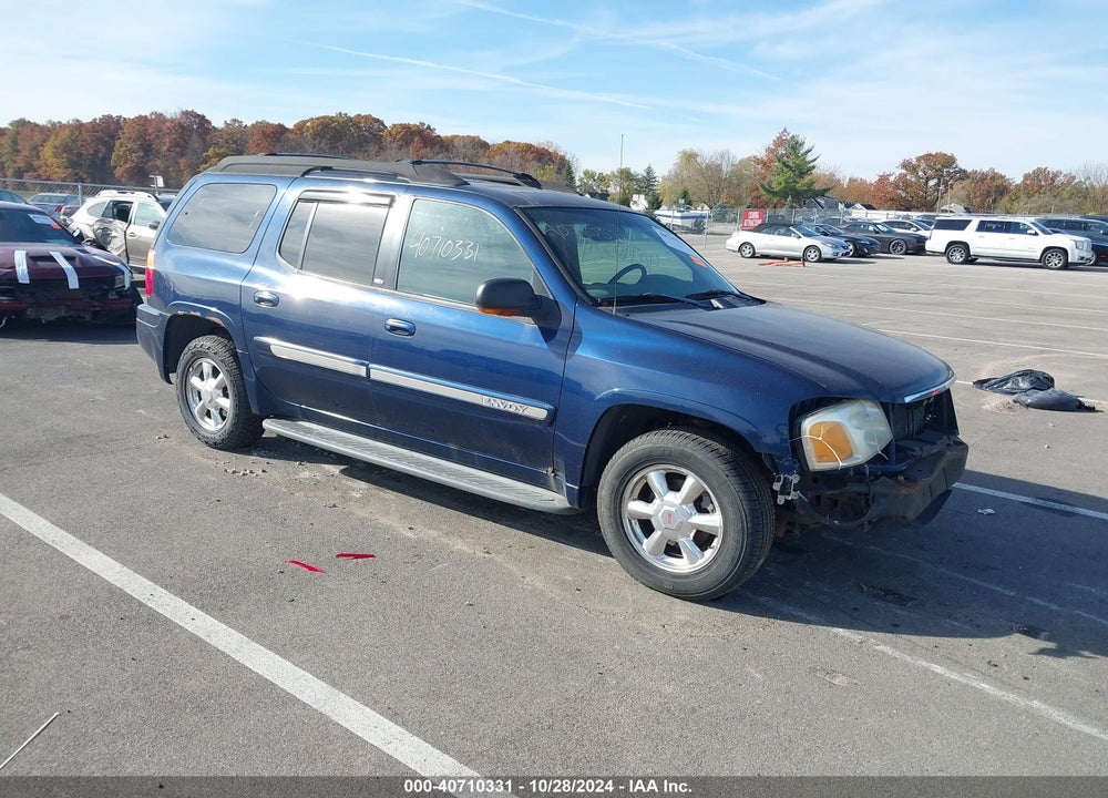 2003 GMC ENVOY XL SLT VIN: 1GKET16S536133595
