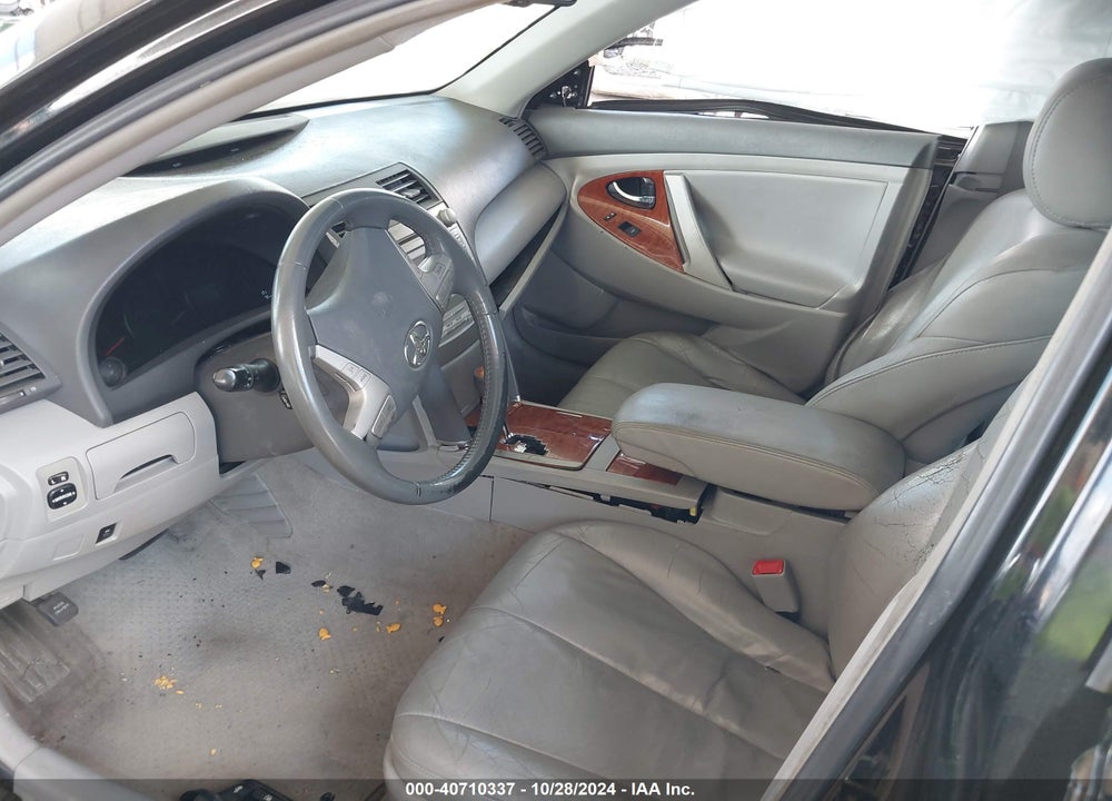 2010 TOYOTA CAMRY XLE V6 VIN: 4T1BK3EKXAU110221