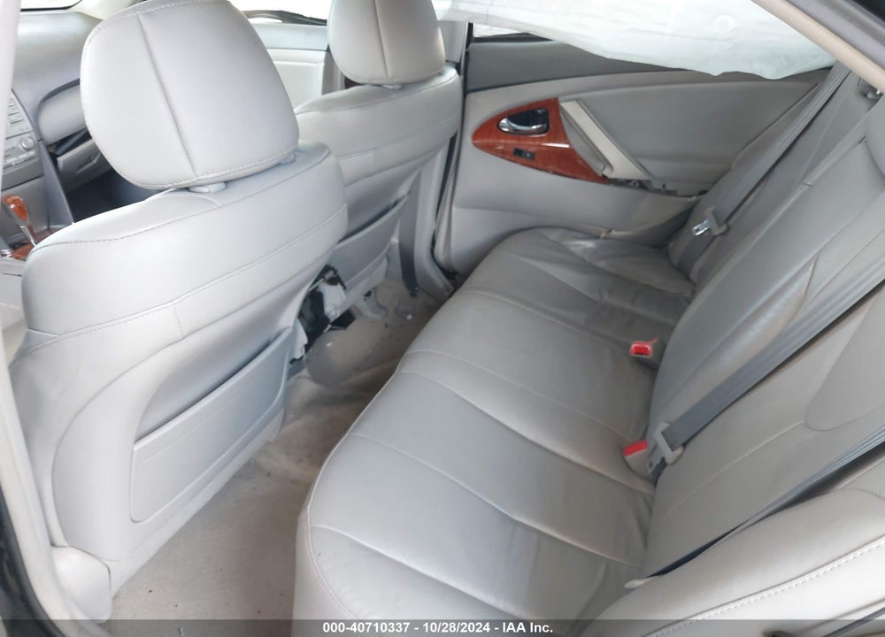 2010 TOYOTA CAMRY XLE V6 VIN: 4T1BK3EKXAU110221