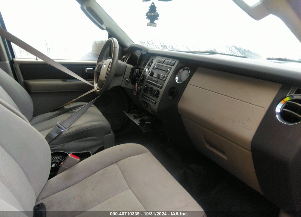 2008 FORD EXPEDITION XLT VIN: 1FMFU16588LA83996