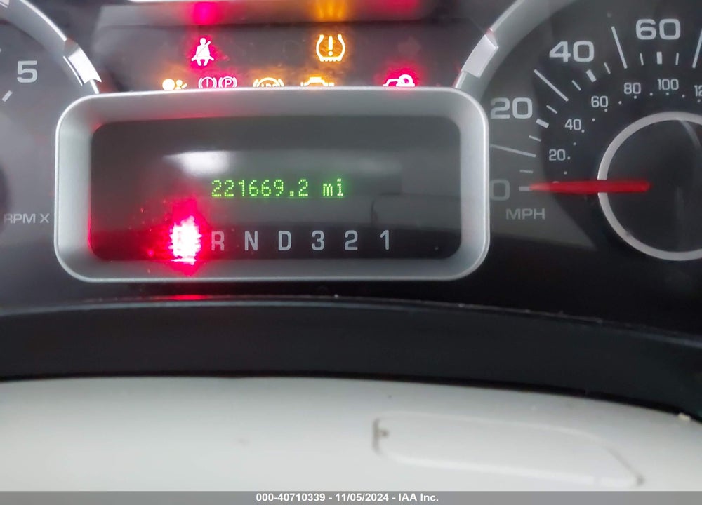 2008 FORD EXPEDITION XLT VIN: 1FMFU16588LA83996