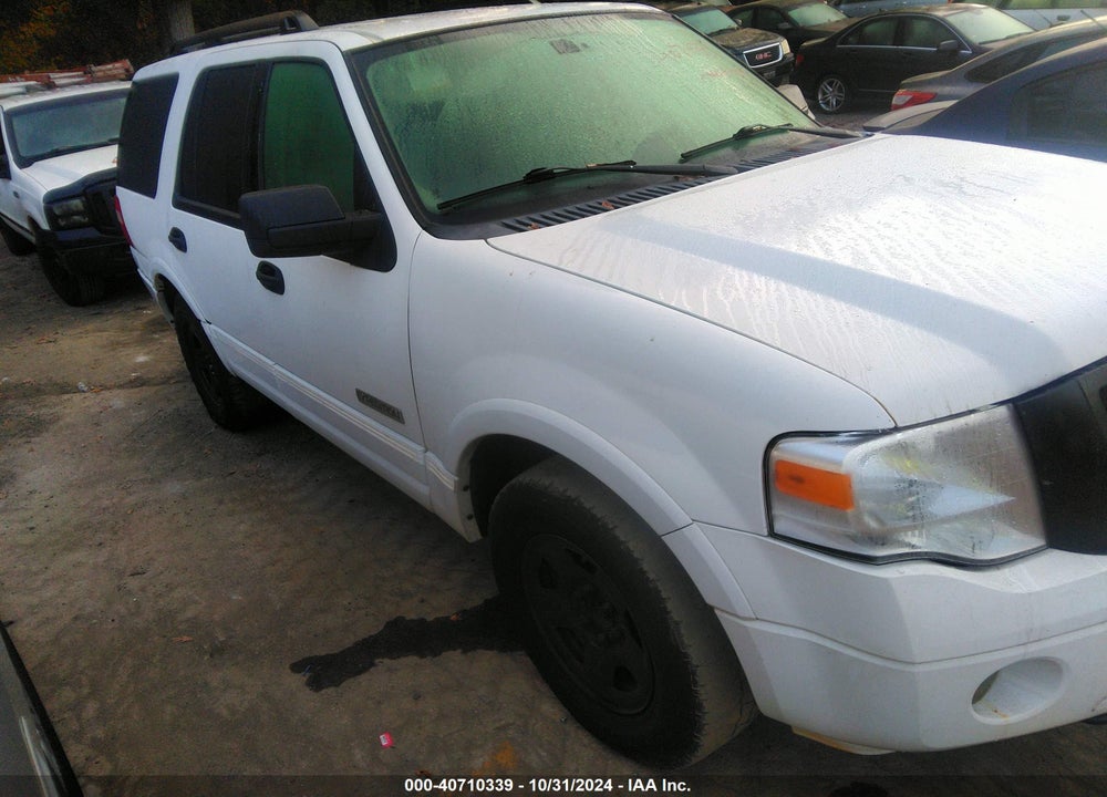 2008 FORD EXPEDITION XLT VIN: 1FMFU16588LA83996