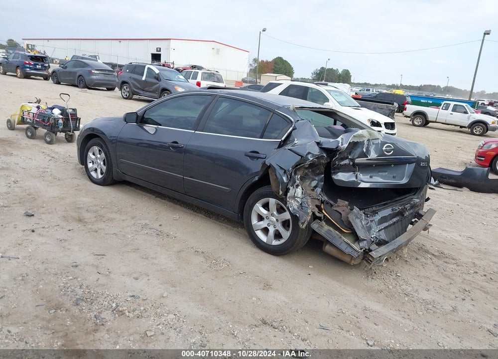 2008 NISSAN ALTIMA 2.5 S VIN: 1N4AL21E98N462322