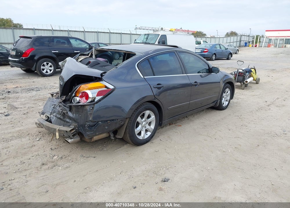 2008 NISSAN ALTIMA 2.5 S VIN: 1N4AL21E98N462322