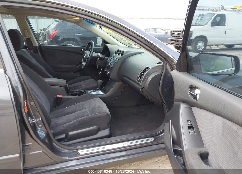 2008 NISSAN ALTIMA 2.5 S VIN: 1N4AL21E98N462322