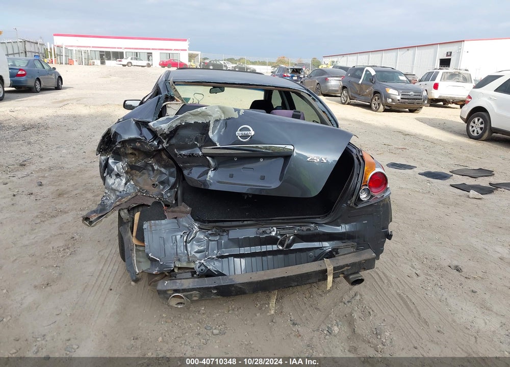 2008 NISSAN ALTIMA 2.5 S VIN: 1N4AL21E98N462322