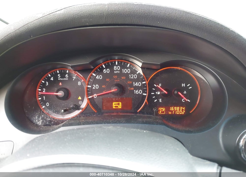 2008 NISSAN ALTIMA 2.5 S VIN: 1N4AL21E98N462322