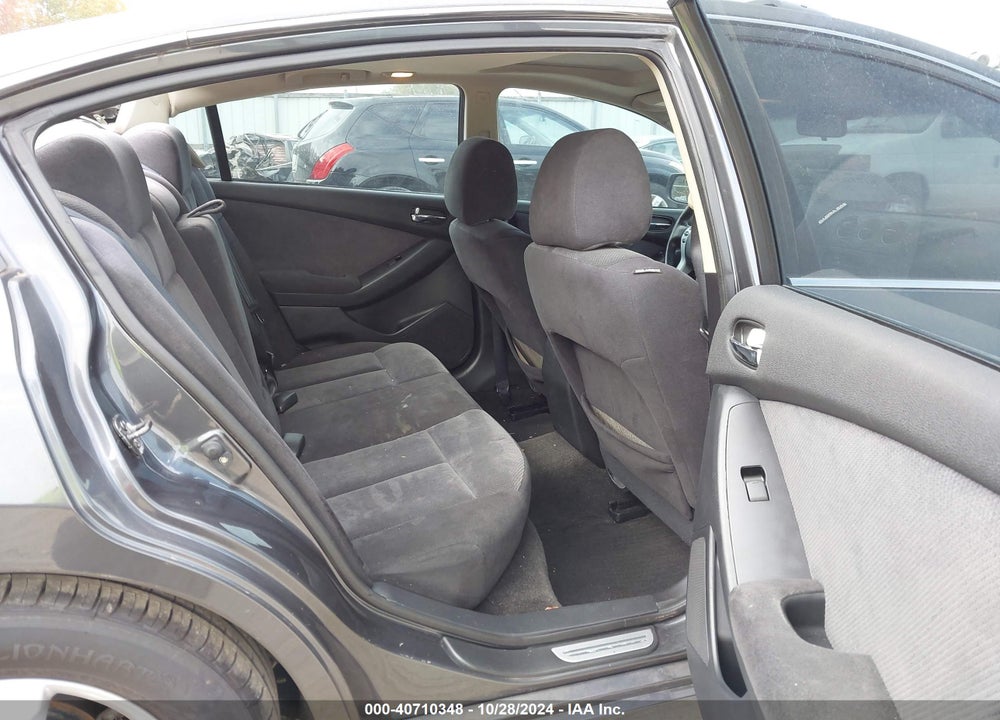 2008 NISSAN ALTIMA 2.5 S VIN: 1N4AL21E98N462322