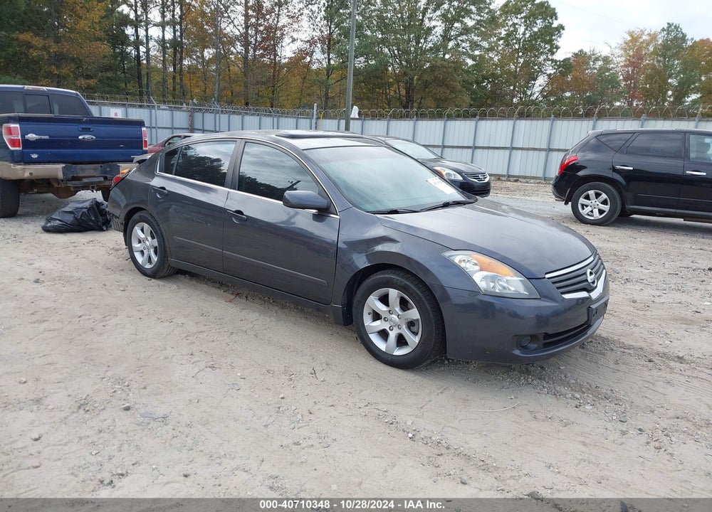 2008 NISSAN ALTIMA 2.5 S VIN: 1N4AL21E98N462322