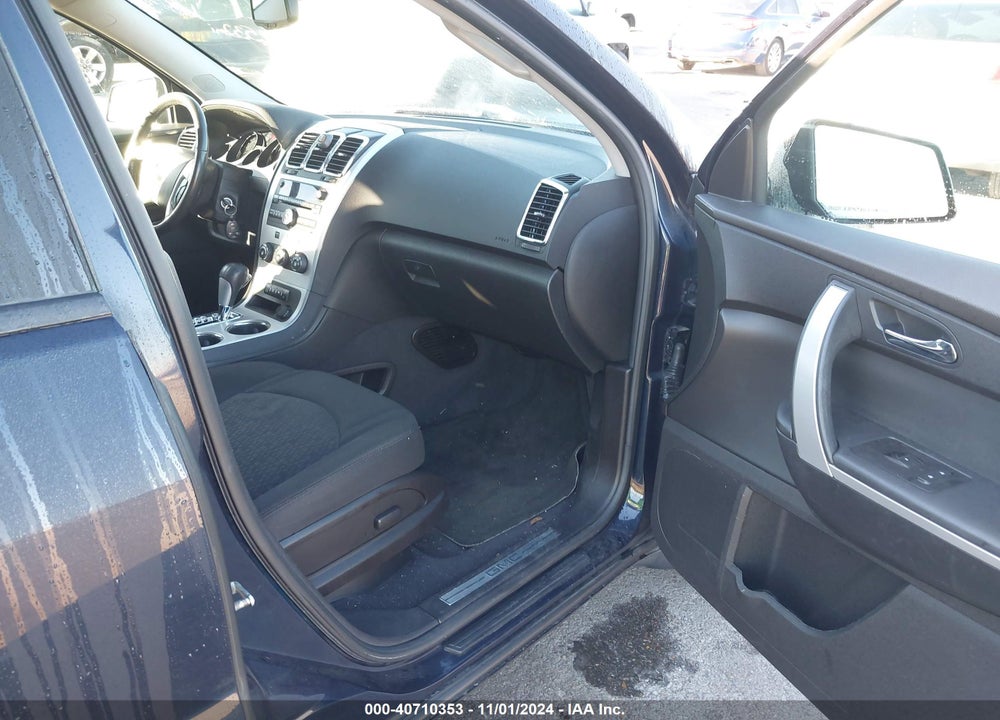 2011 GMC ACADIA SLE VIN: 1GKKRPED3BJ217353