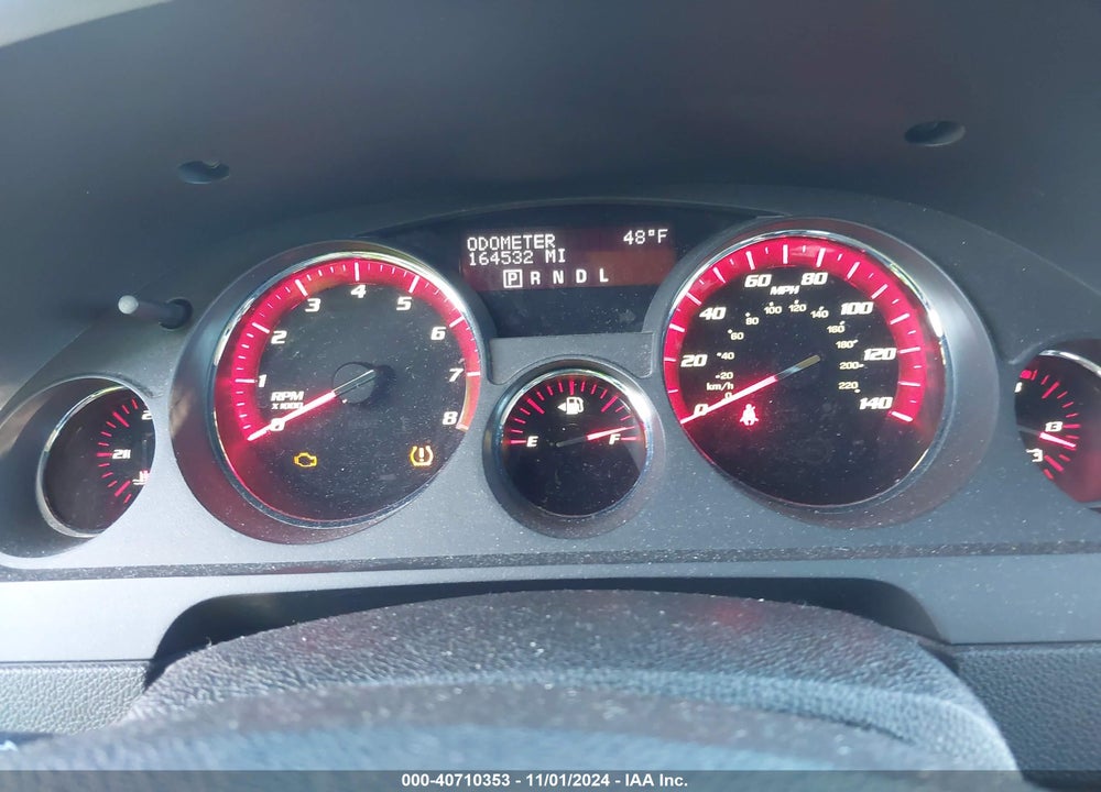 2011 GMC ACADIA SLE VIN: 1GKKRPED3BJ217353