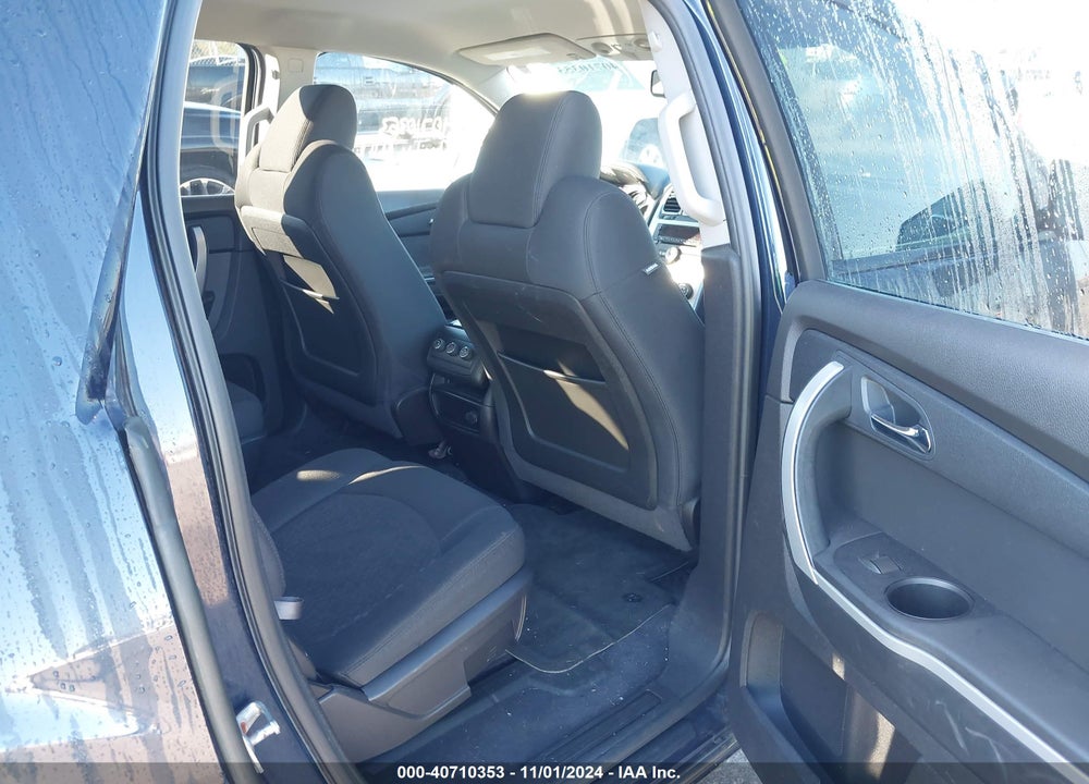 2011 GMC ACADIA SLE VIN: 1GKKRPED3BJ217353