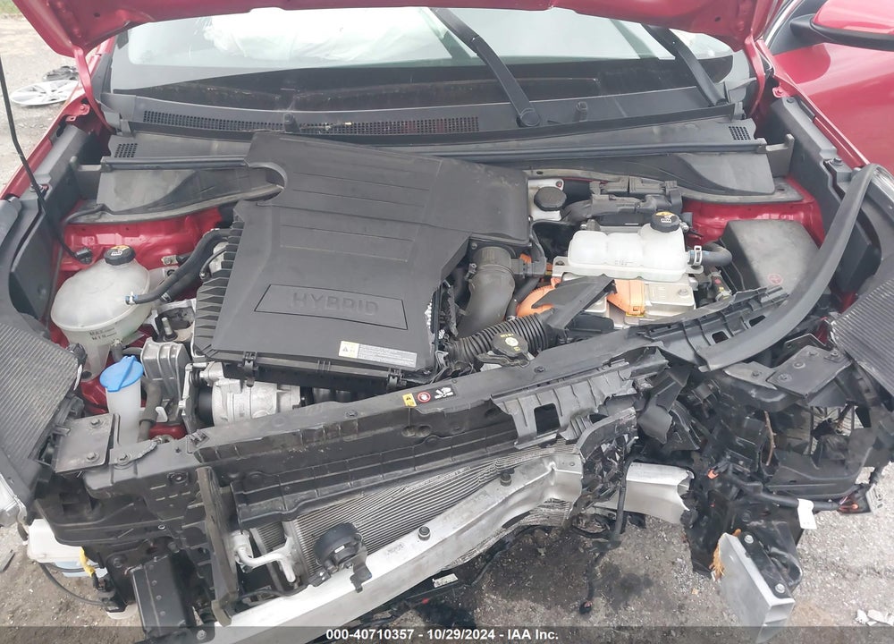 2020 KIA NIRO LX VIN: KNDCB3LC3L5425251