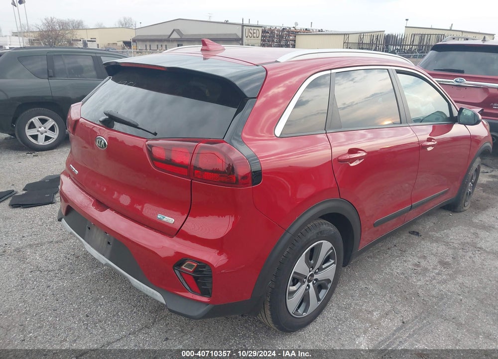 2020 KIA NIRO LX VIN: KNDCB3LC3L5425251