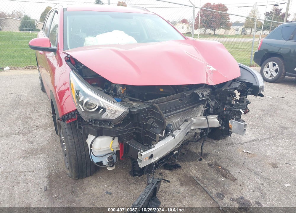 2020 KIA NIRO LX VIN: KNDCB3LC3L5425251