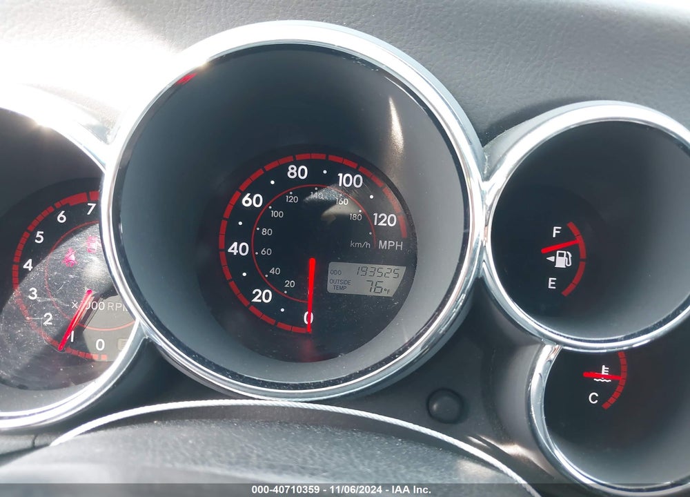2007 PONTIAC VIBE VIN: 5Y2SL65817Z437898