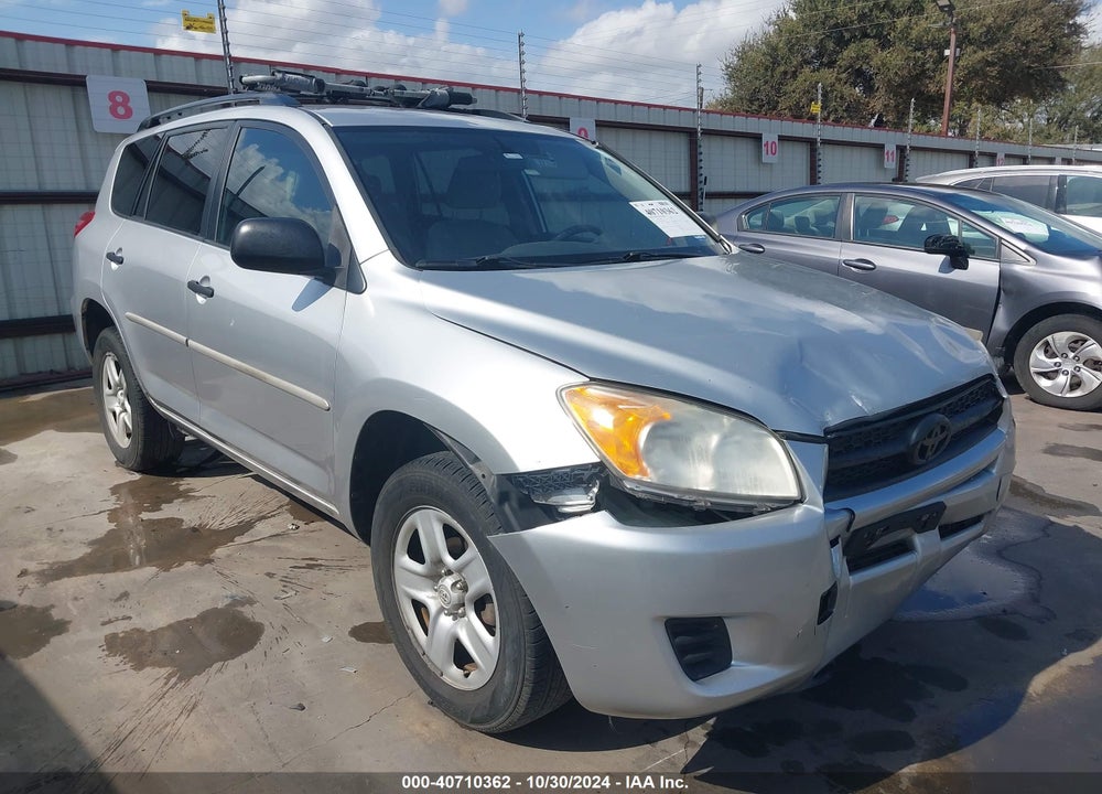 2011 TOYOTA RAV4 VIN: 2T3ZF4DV4BW072420