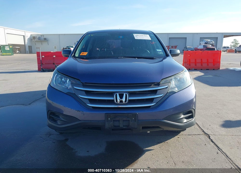 2014 HONDA CR-V LX VIN: 3CZRM3H38EG710255