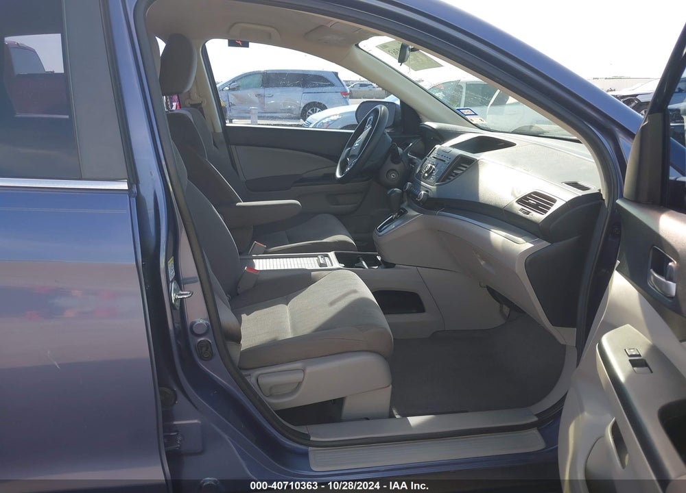 2014 HONDA CR-V LX VIN: 3CZRM3H38EG710255