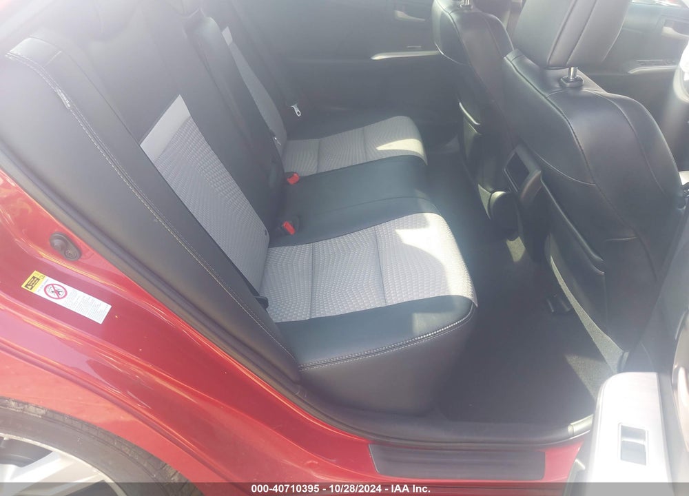 2012 TOYOTA CAMRY SE VIN: 4T1BF1FK8CU604412