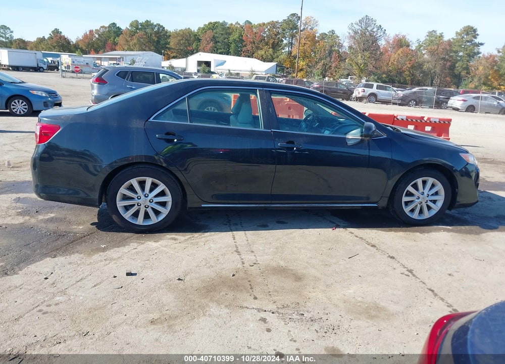 2012 TOYOTA CAMRY HYBRID XLE VIN: 4T1BD1FK8CU046762