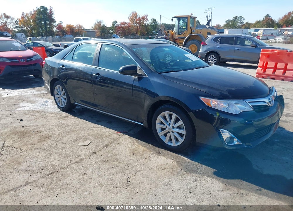 2012 TOYOTA CAMRY HYBRID XLE VIN: 4T1BD1FK8CU046762