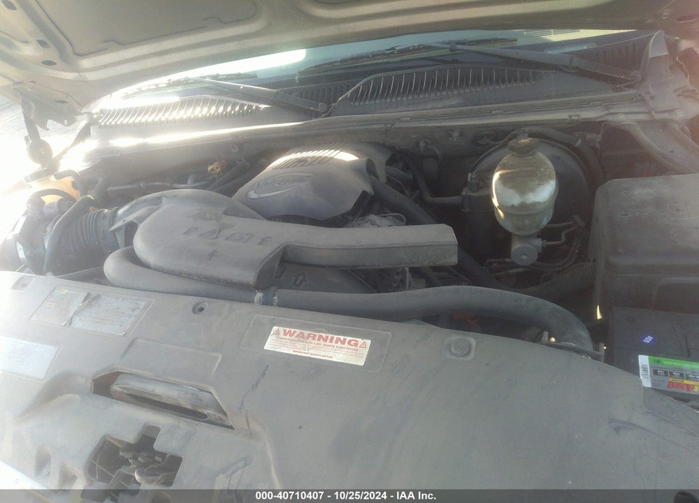 2003 CHEVROLET TAHOE Z71 VIN: 1GNEK13ZX3R159129