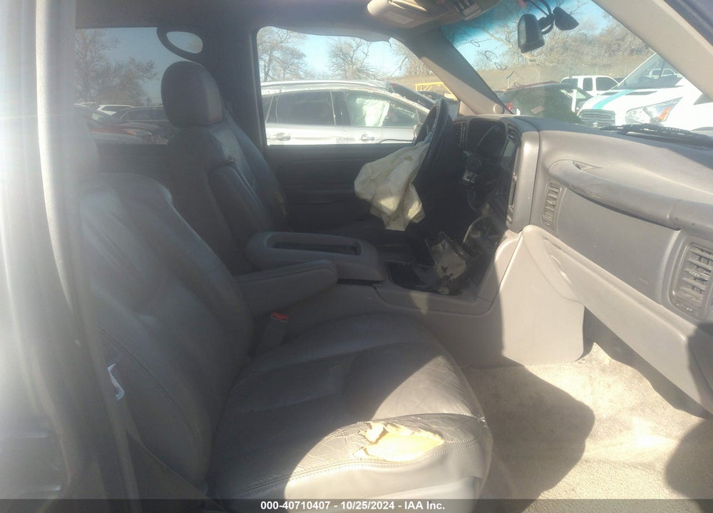 2003 CHEVROLET TAHOE Z71 VIN: 1GNEK13ZX3R159129