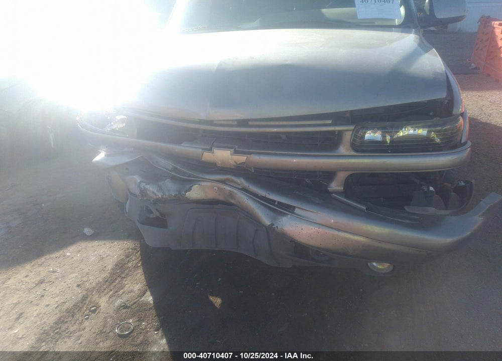 2003 CHEVROLET TAHOE Z71 VIN: 1GNEK13ZX3R159129