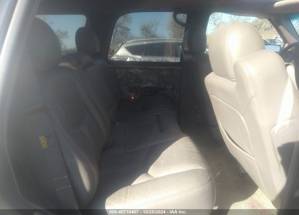 2003 CHEVROLET TAHOE Z71 VIN: 1GNEK13ZX3R159129