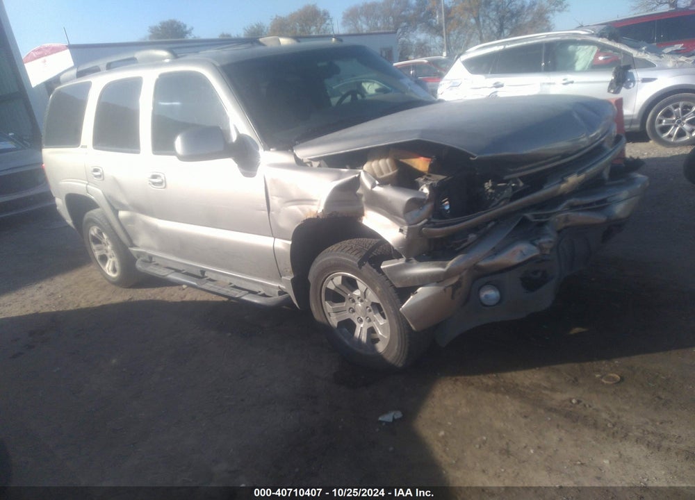 2003 CHEVROLET TAHOE Z71 VIN: 1GNEK13ZX3R159129
