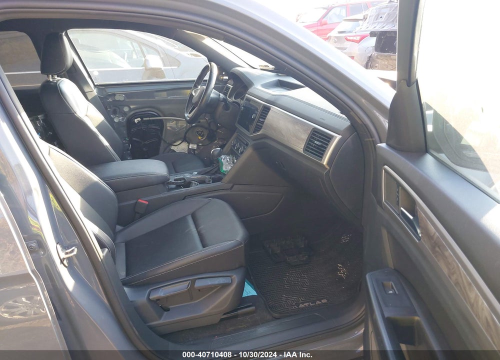 2020 VOLKSWAGEN ATLAS CROSS SPORT 3.6L V6 SE W/TECHNOLOGY/3.6L V6 SE W/TECHNOLOGY R-LINE VIN: 1V21E2CA1LC227494