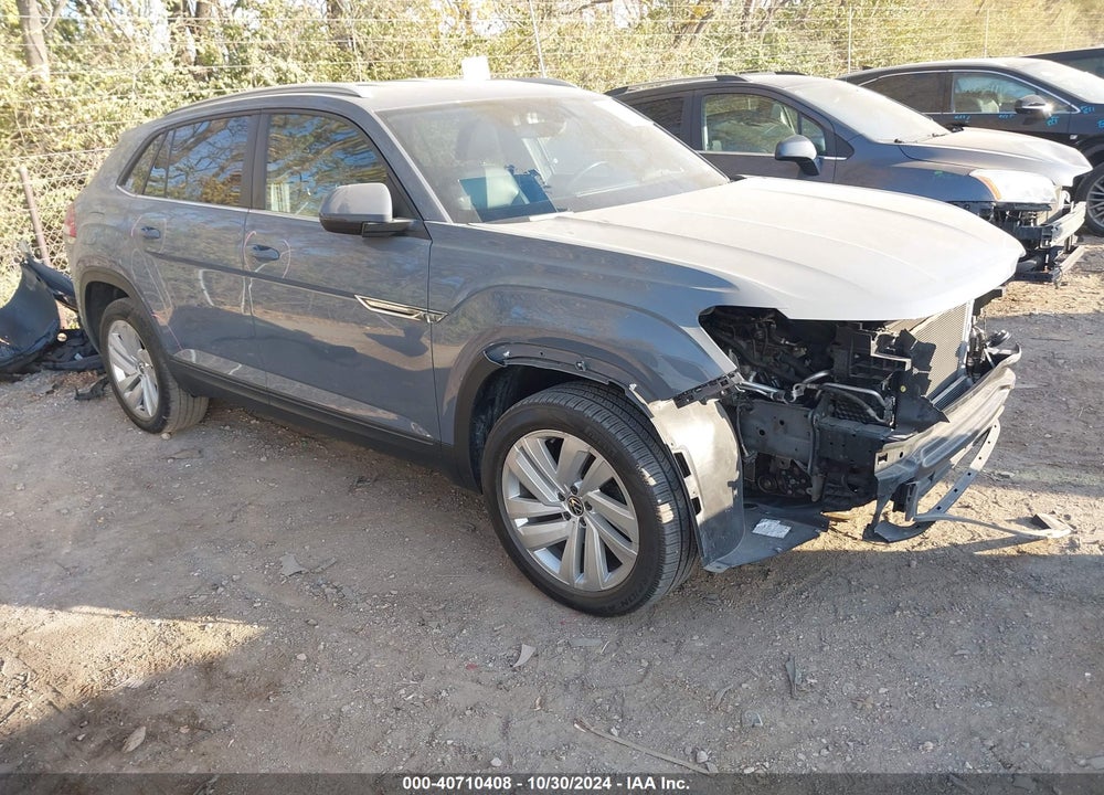 2020 VOLKSWAGEN ATLAS CROSS SPORT 3.6L V6 SE W/TECHNOLOGY/3.6L V6 SE W/TECHNOLOGY R-LINE VIN: 1V21E2CA1LC227494