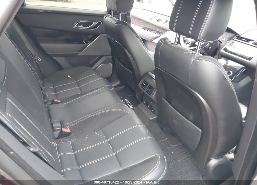 2019 LAND ROVER RANGE ROVER VELAR P250 R-DYNAMIC SE VIN: SALYL2EX6KA214766