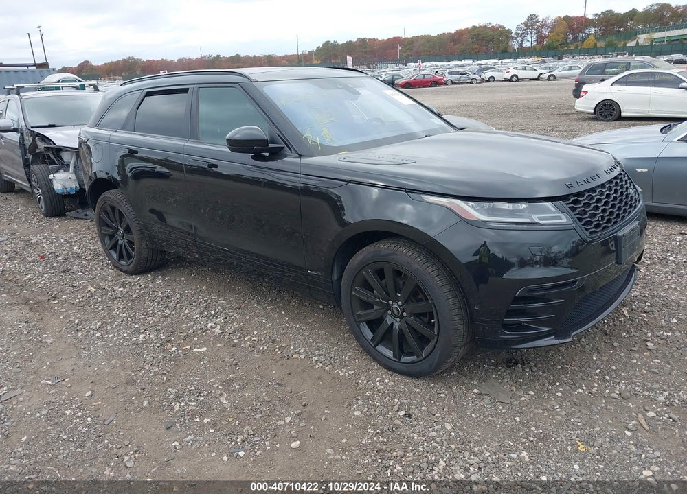 2019 LAND ROVER RANGE ROVER VELAR P250 R-DYNAMIC SE VIN: SALYL2EX6KA214766