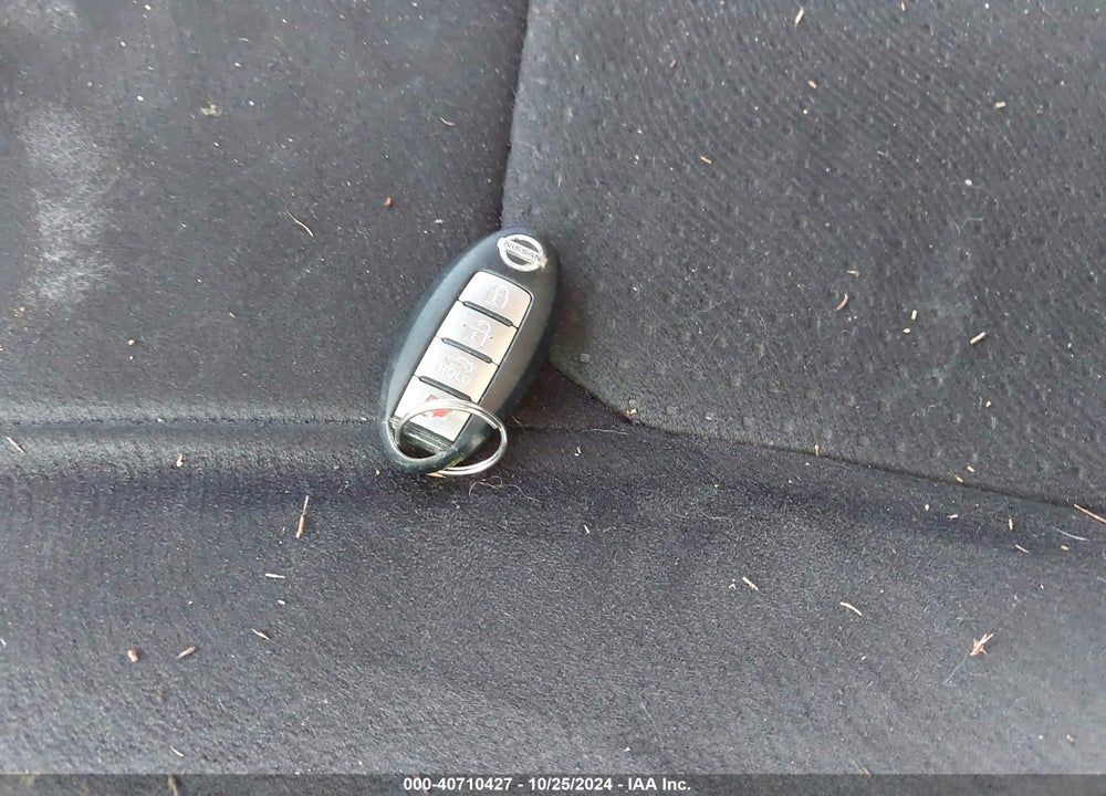 2012 NISSAN MURANO S VIN: JN8AZ1MU7CW106545