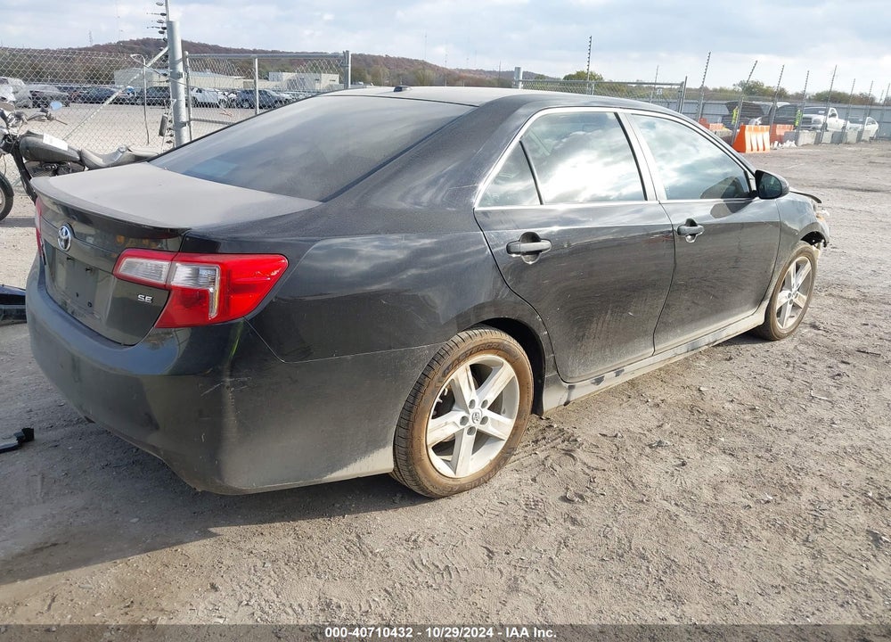 2012 TOYOTA CAMRY VIN: 4T1BF1FK0CU581921