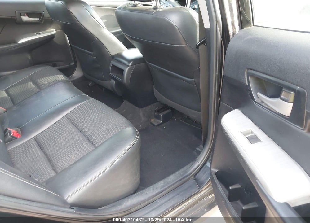 2012 TOYOTA CAMRY VIN: 4T1BF1FK0CU581921