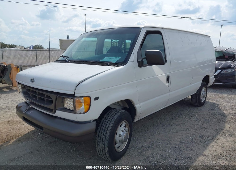 2000 FORD E-250 COMMERCIAL/RECREATIONAL VIN: 1FTNE24L2YHB78545