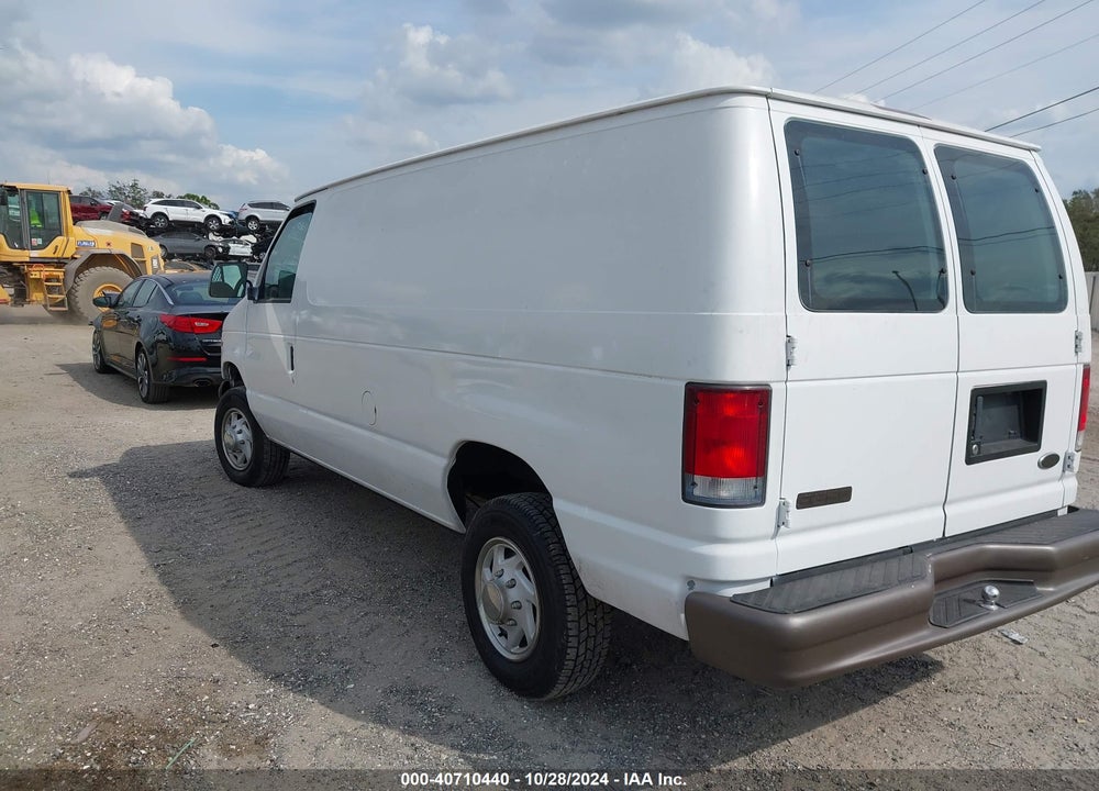 2000 FORD E-250 COMMERCIAL/RECREATIONAL VIN: 1FTNE24L2YHB78545
