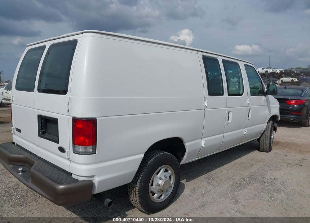 2000 FORD E-250 COMMERCIAL/RECREATIONAL VIN: 1FTNE24L2YHB78545