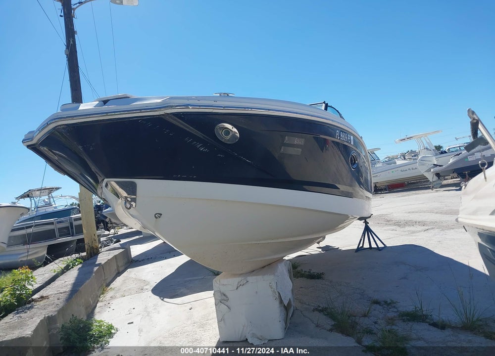 2011 CHAPARRAL OTHER VIN: FGB70278D111
