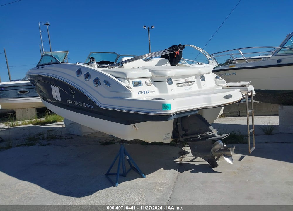 2011 CHAPARRAL OTHER VIN: FGB70278D111