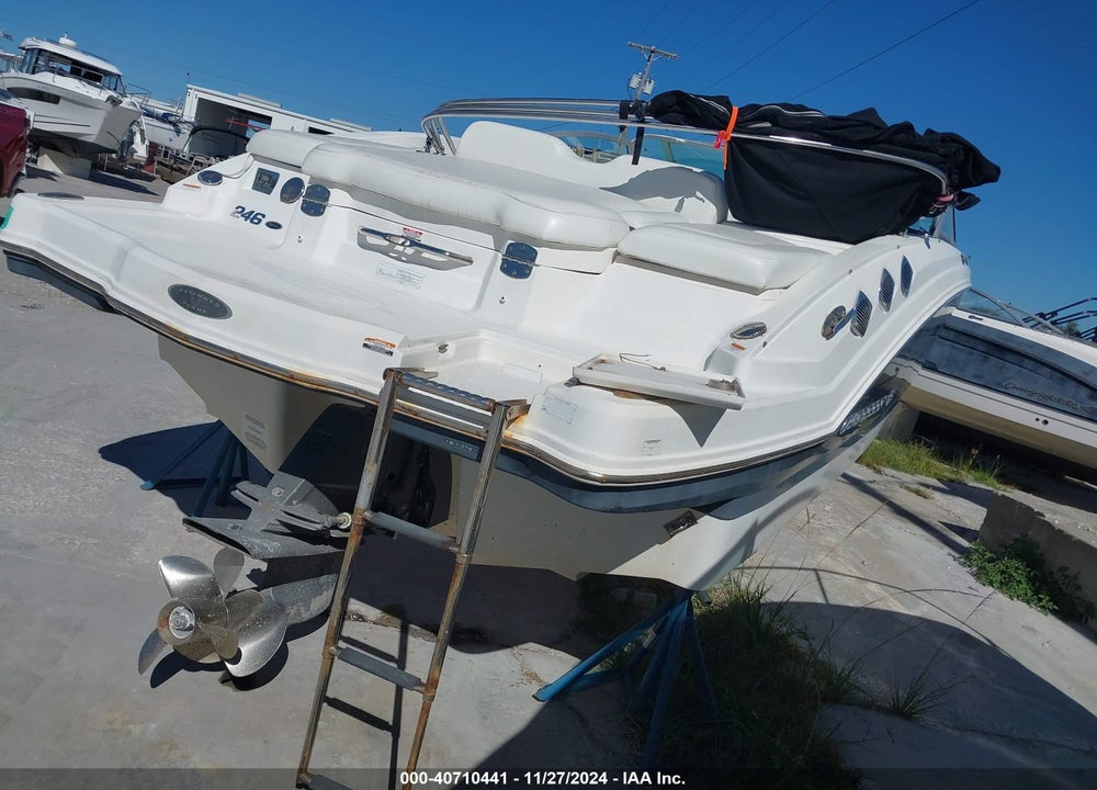 2011 CHAPARRAL OTHER VIN: FGB70278D111
