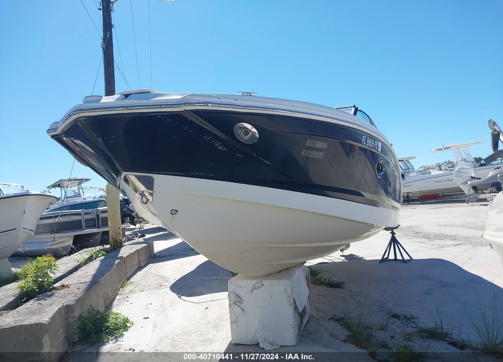 2011 CHAPARRAL OTHER VIN: FGB70278D111