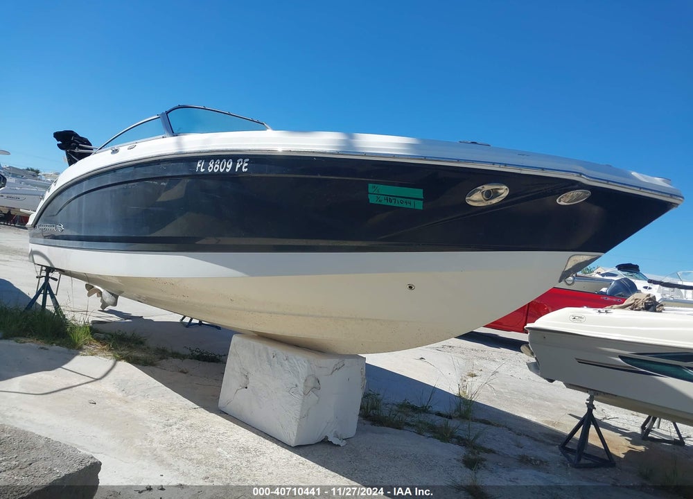 2011 CHAPARRAL OTHER VIN: FGB70278D111