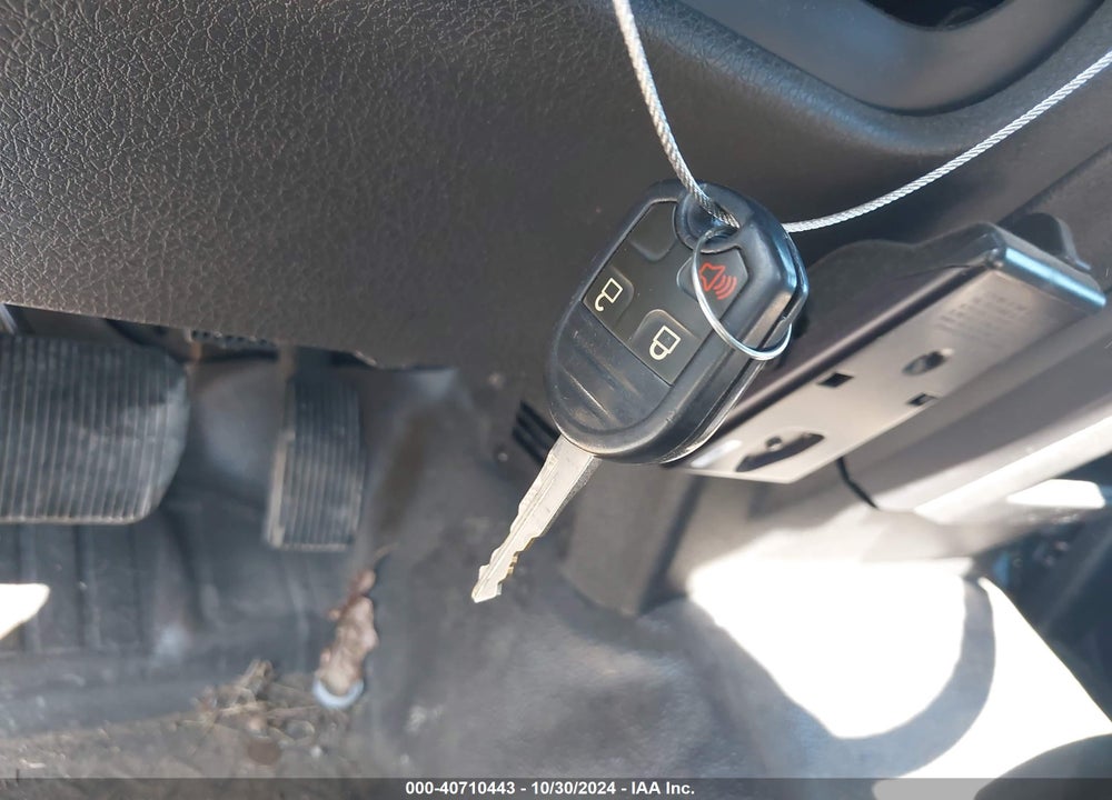 2012 FORD F-150 STX VIN: 1FTFX1EF5CFB81395